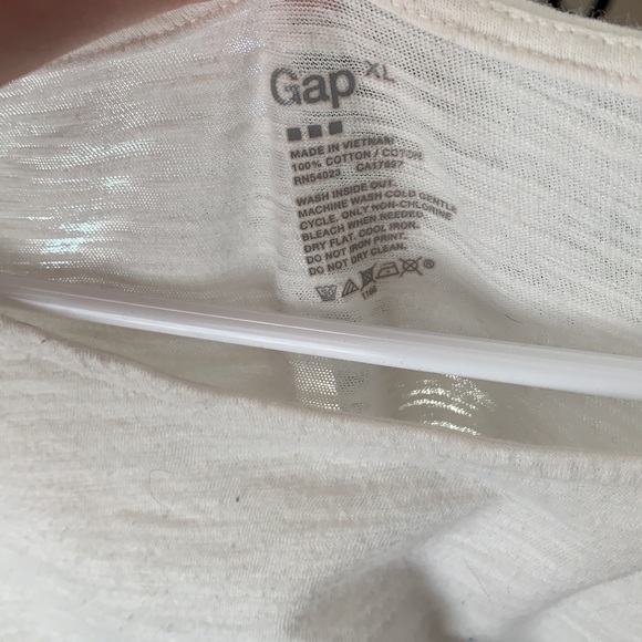 3/4 length tee - Picture 3 of 3